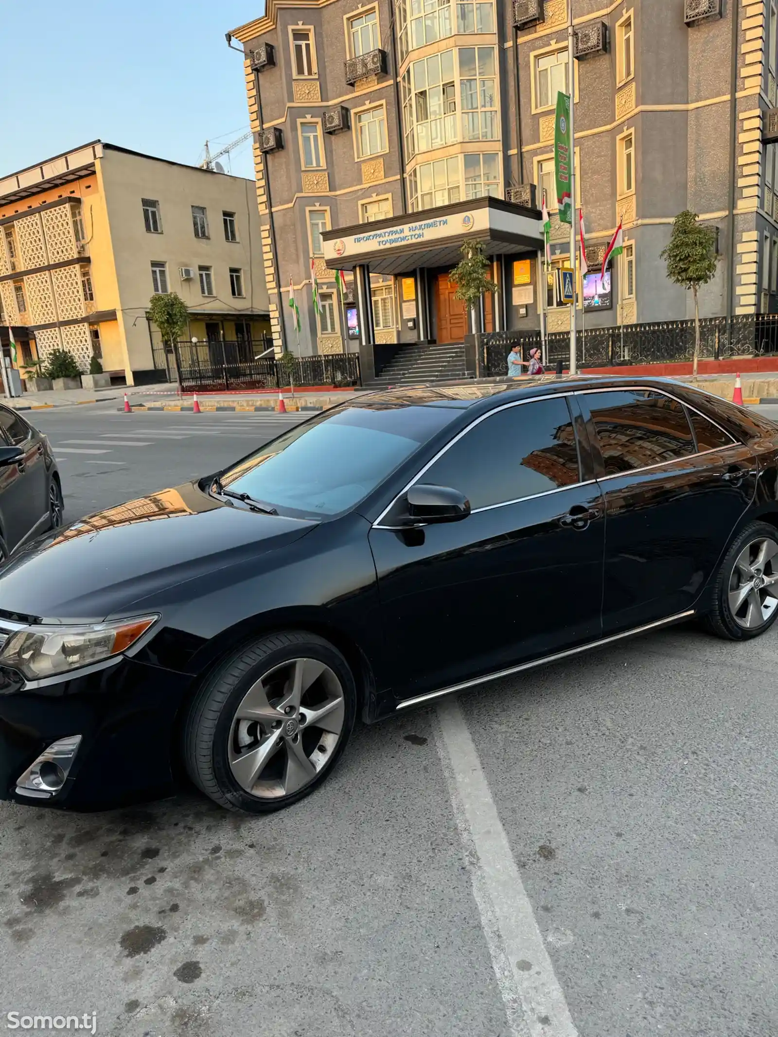 Toyota Camry, 2013-3