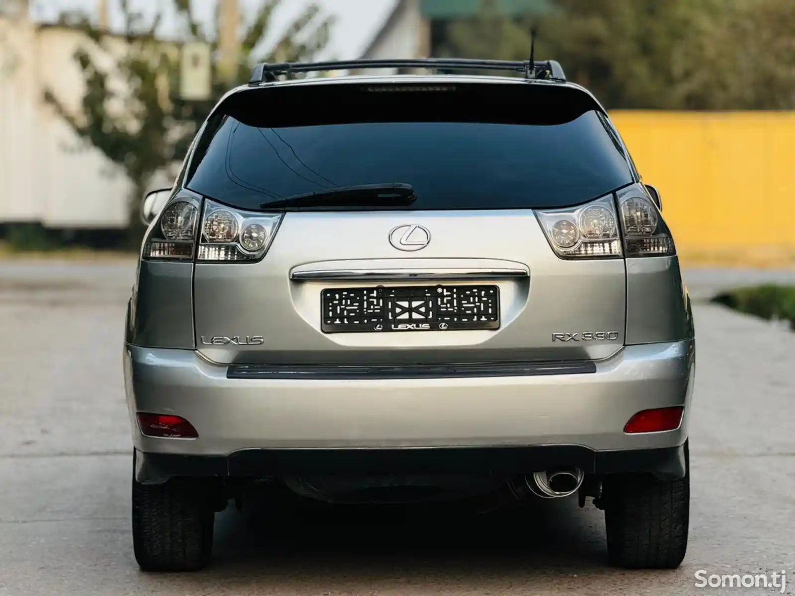 Lexus RX series, 2004-4