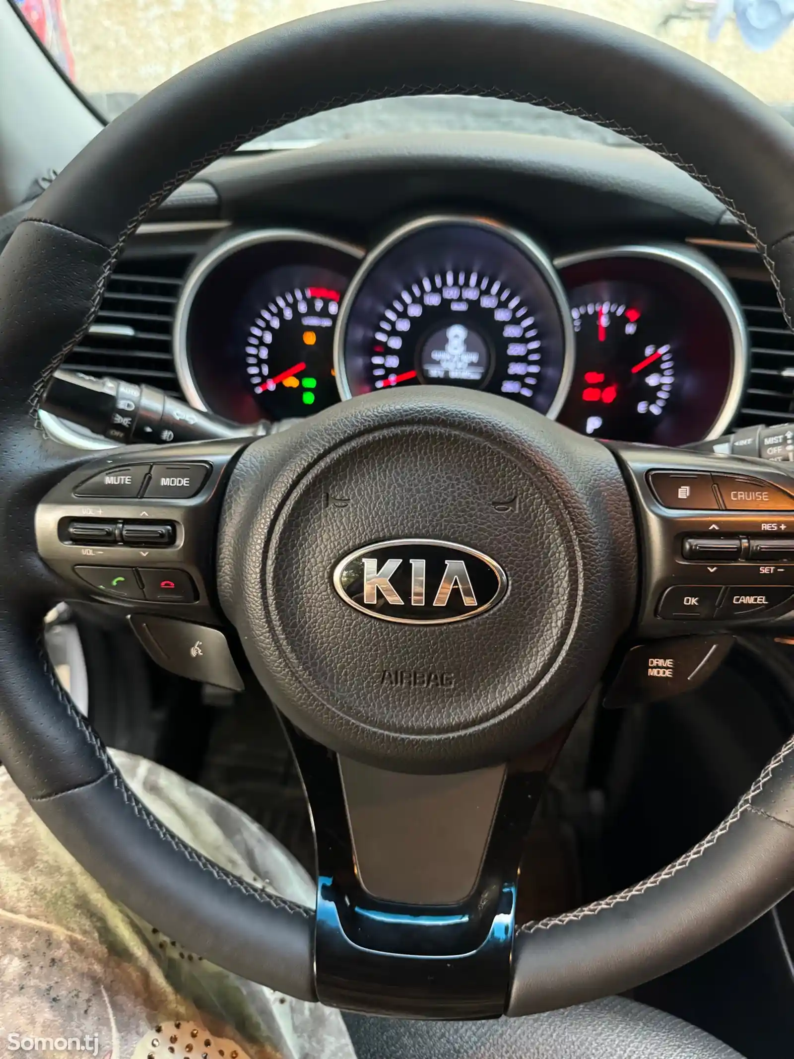 Kia K series, 2015-5