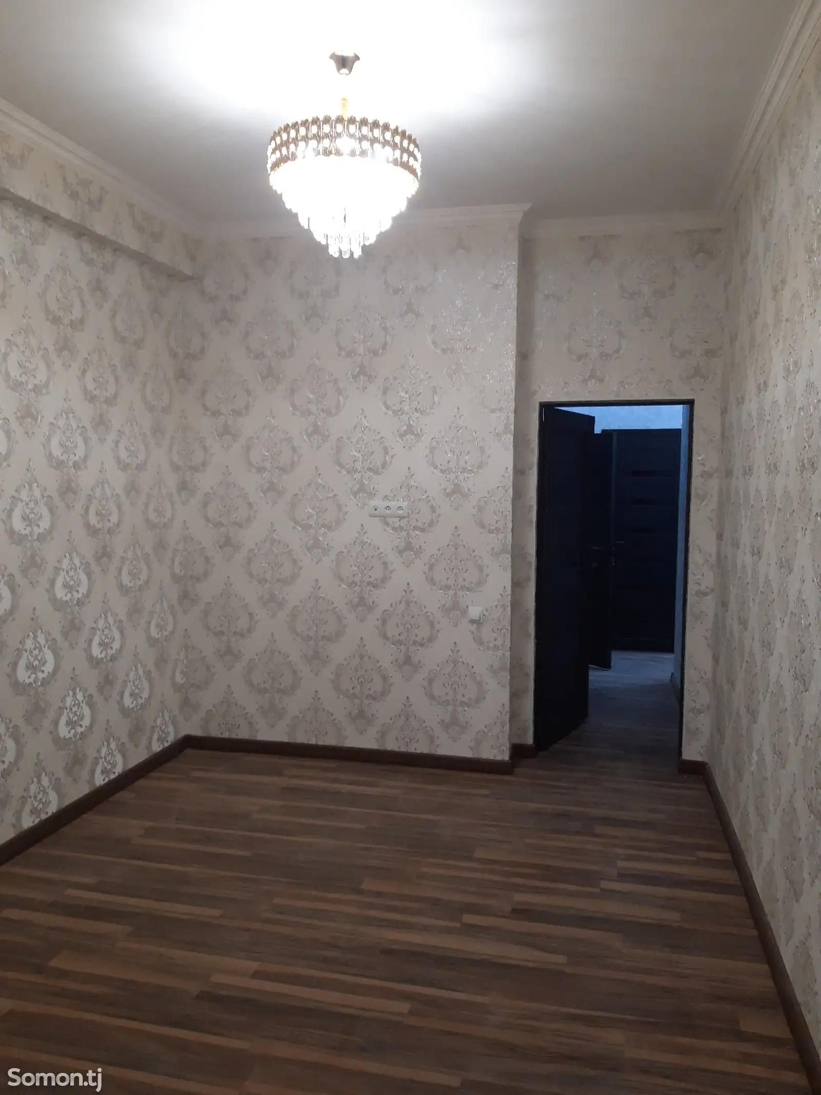 2-комн. квартира, 4 этаж, 46 м², Рудаки-1