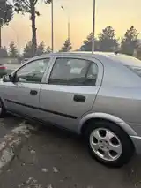 Opel Astra G, 2000-2