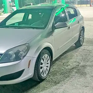 Opel Astra H, 2008