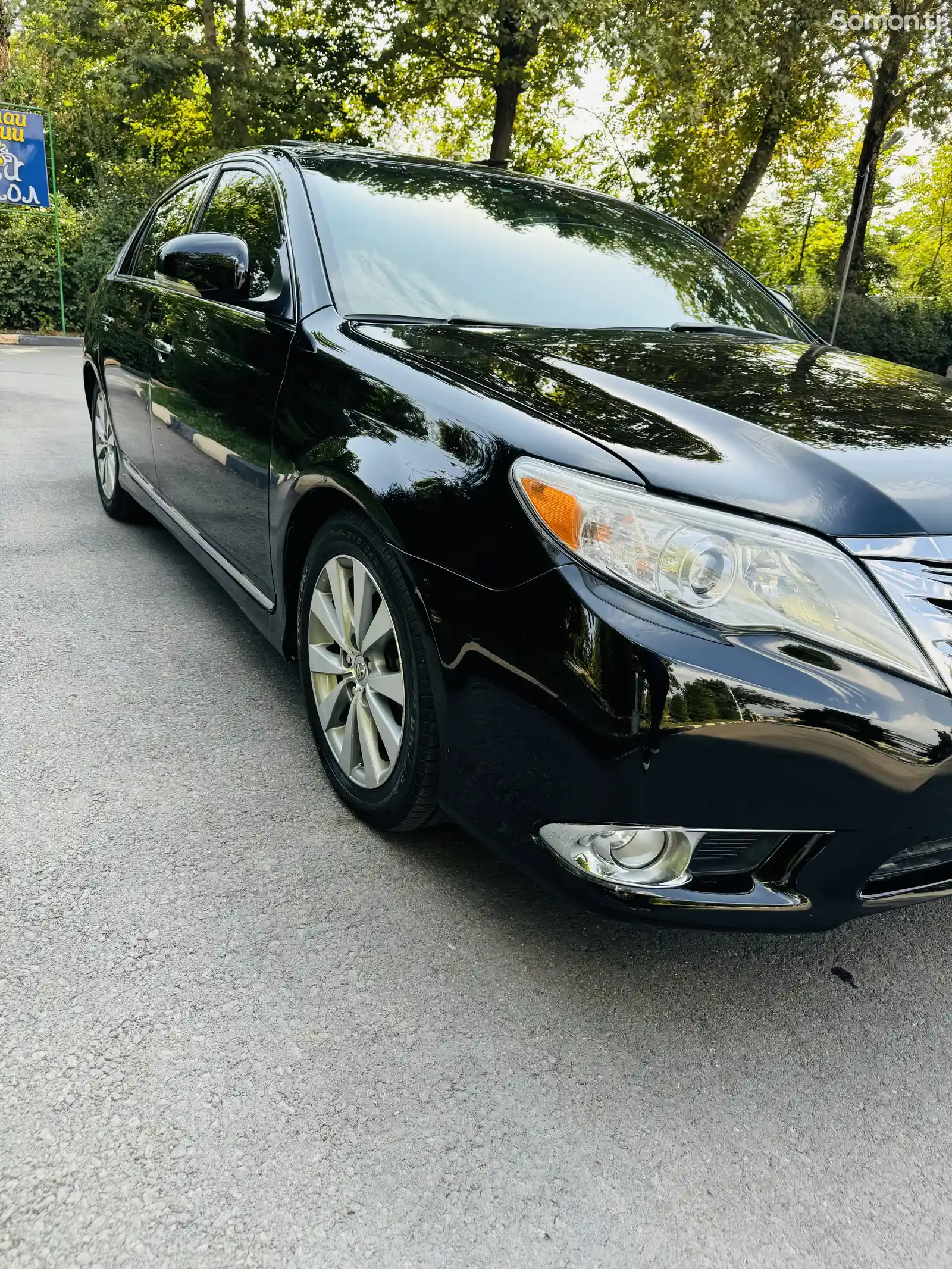 Toyota Avalon, 2011-3