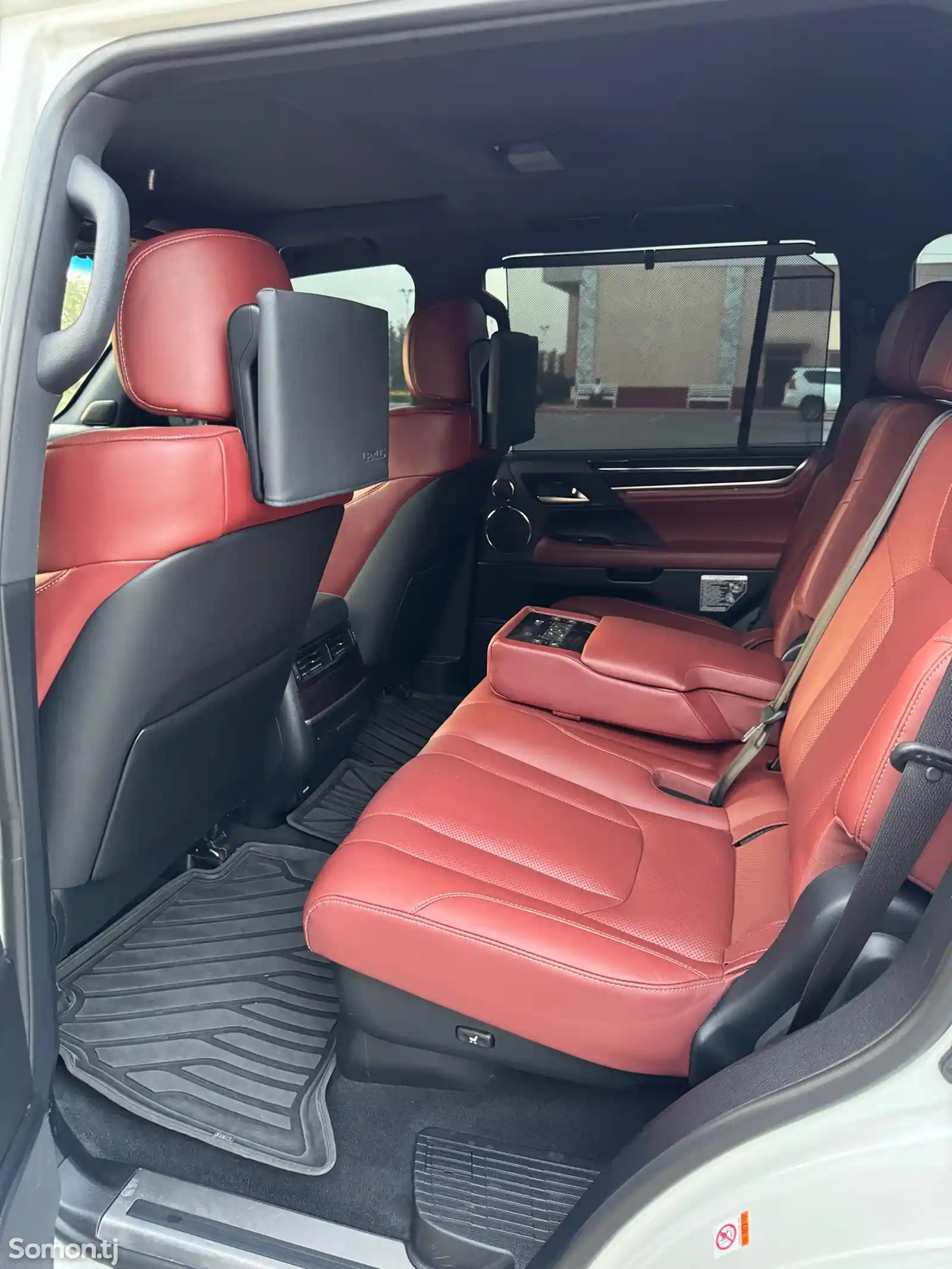 Lexus LX series, 2019-8