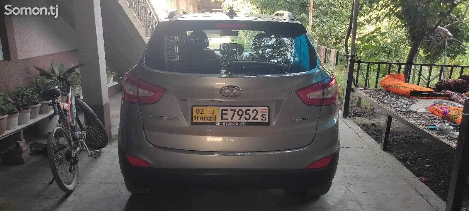 Hyundai Tucson, 2013-3