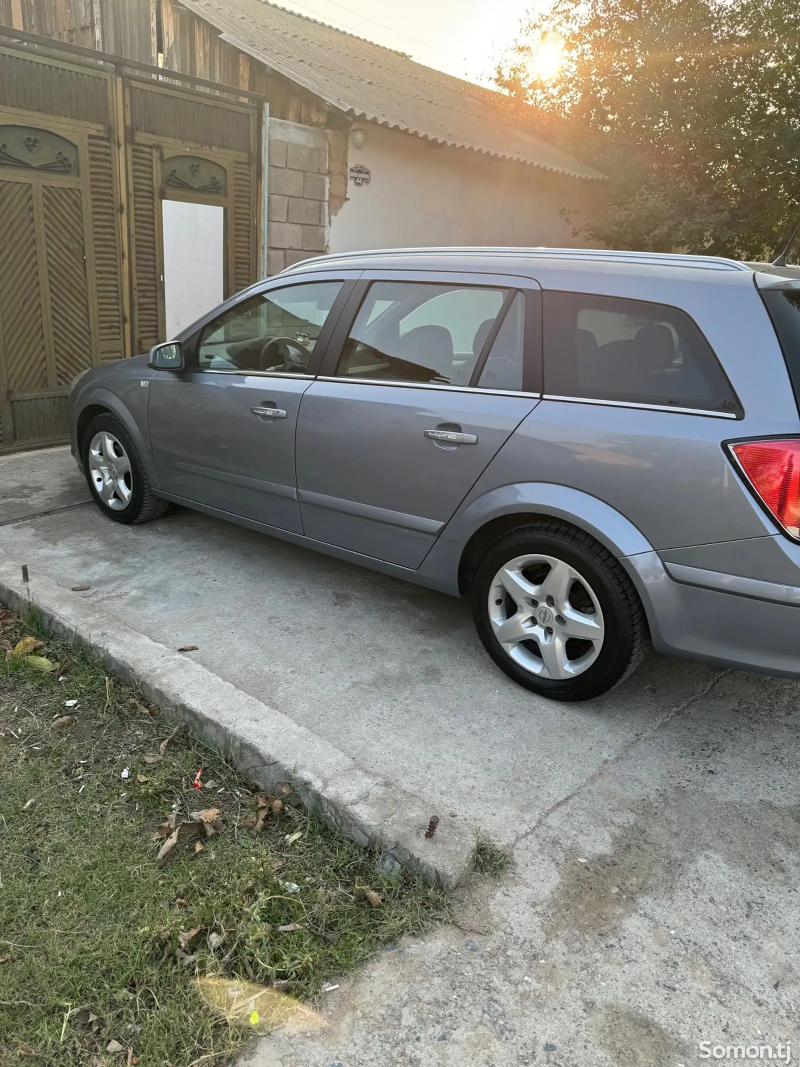 Opel Astra H, 2007-1