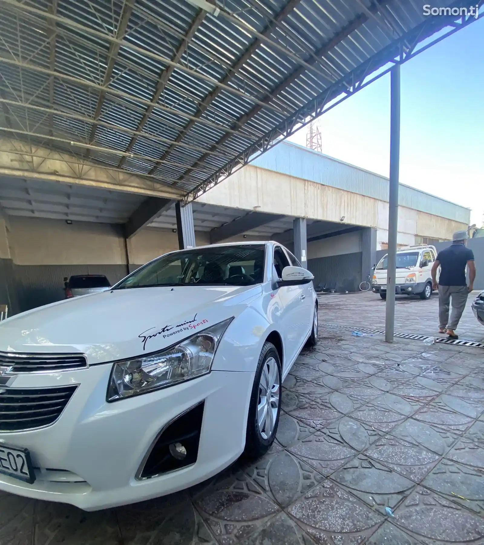 Chevrolet Cruze, 2014-2