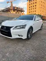 Lexus GS series, 2013-3