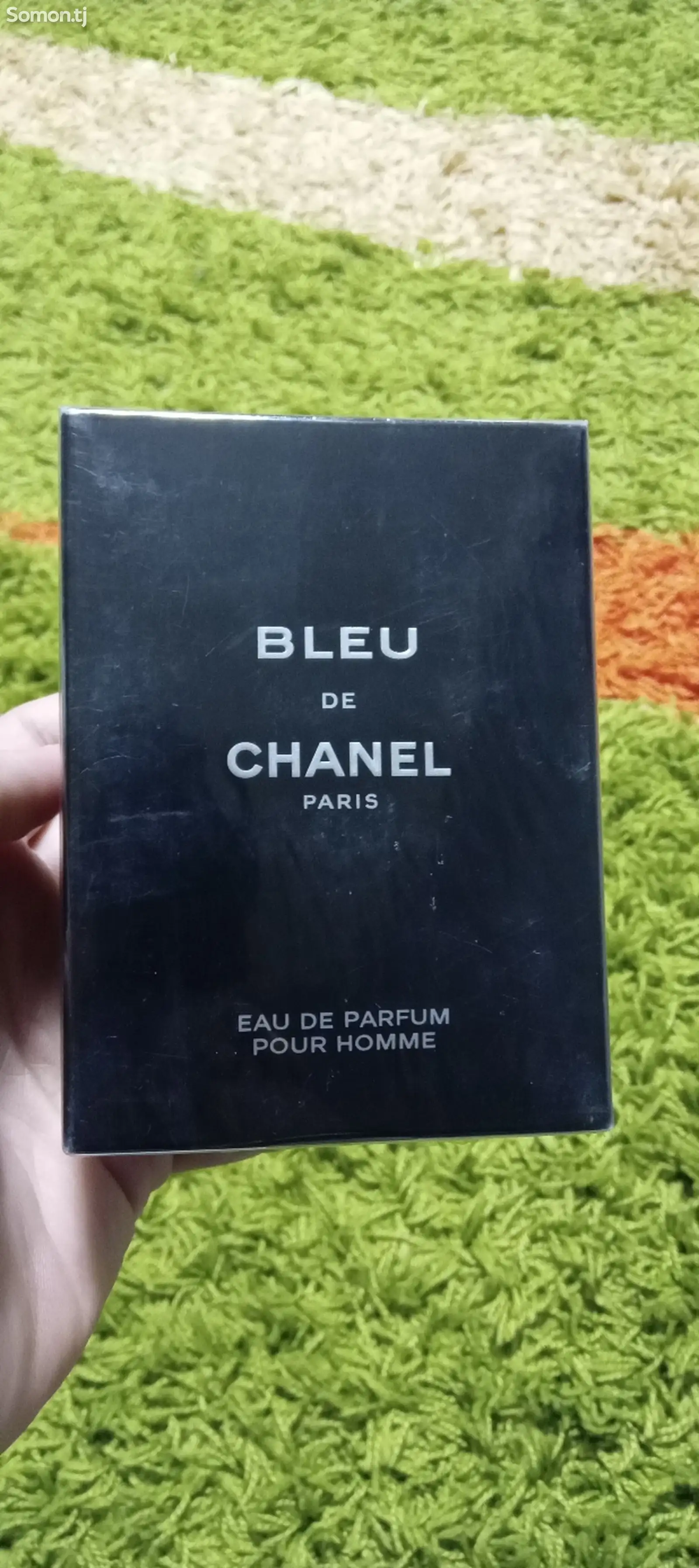 Духи Blue de Chanel