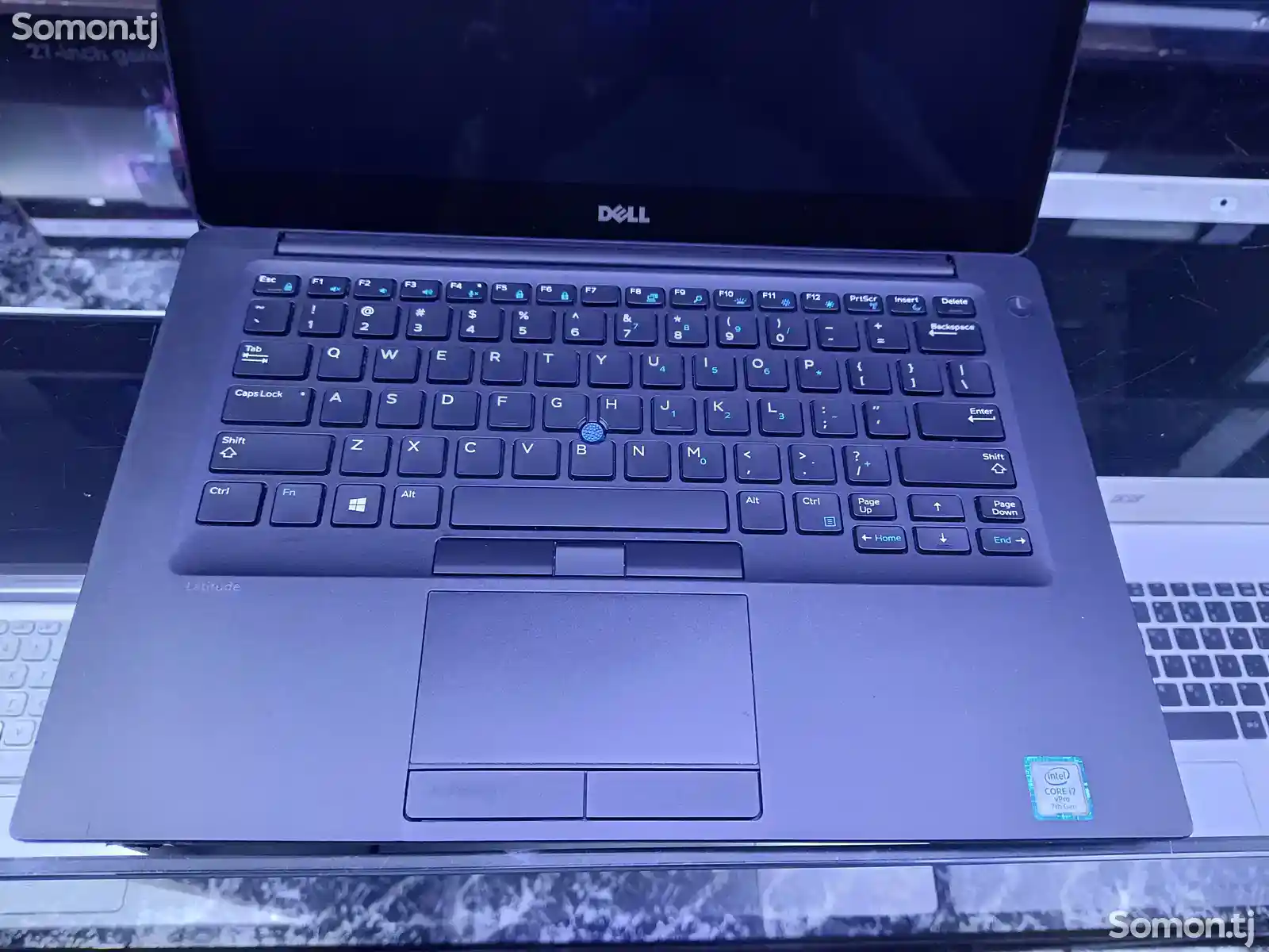 Сенсорный Ноутбук Dell Latitude 7480 Core i7-7600U / 8GB / 256GB SSD-6