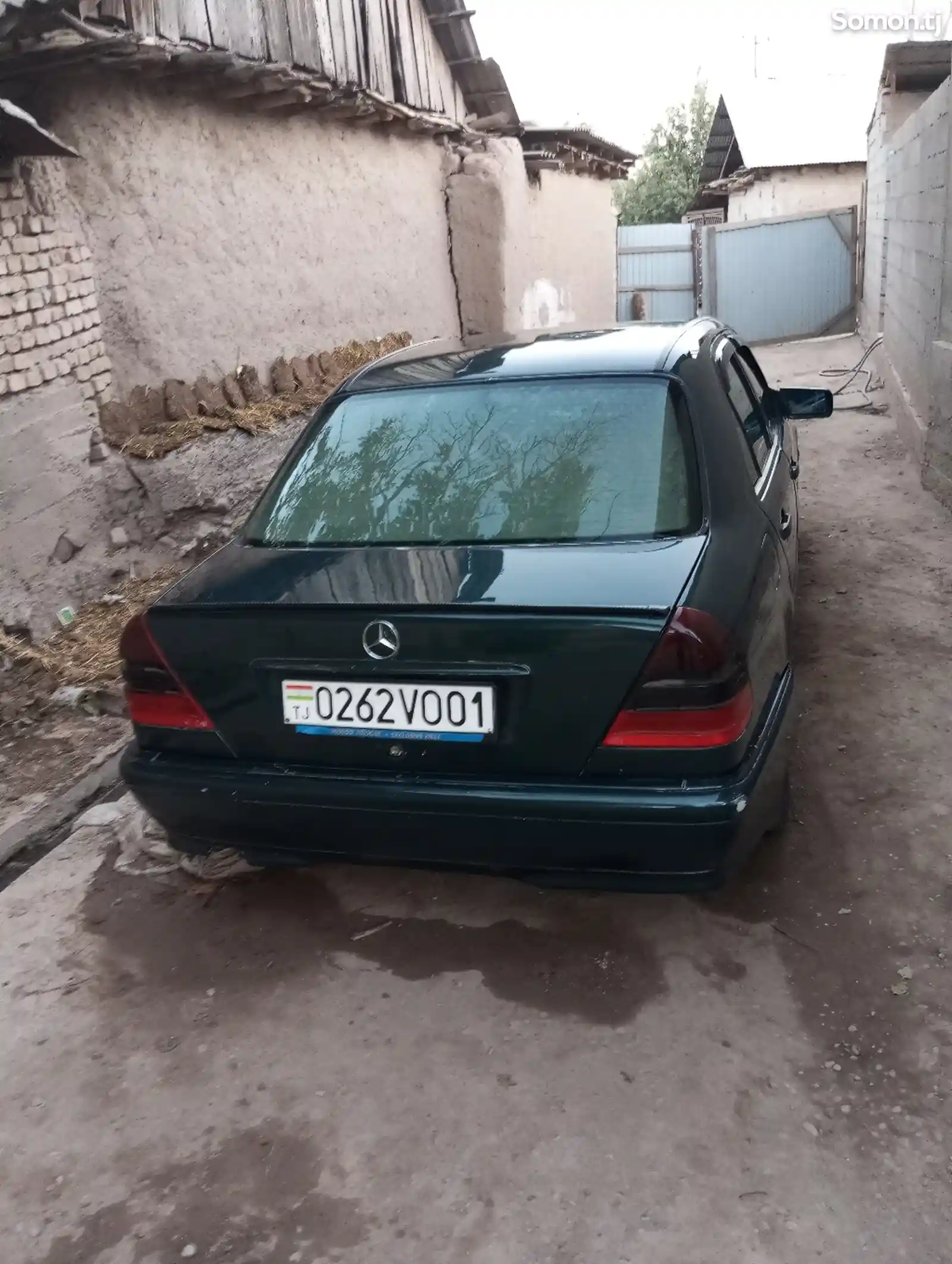 Mercedes-Benz С class, 1995-3