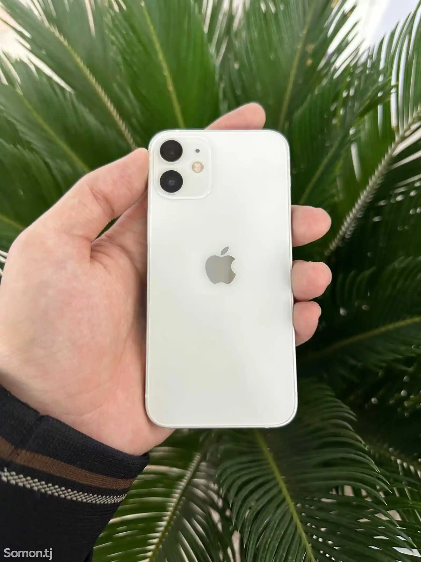 Apple iPhone 12 mini, 64 gb, White-1