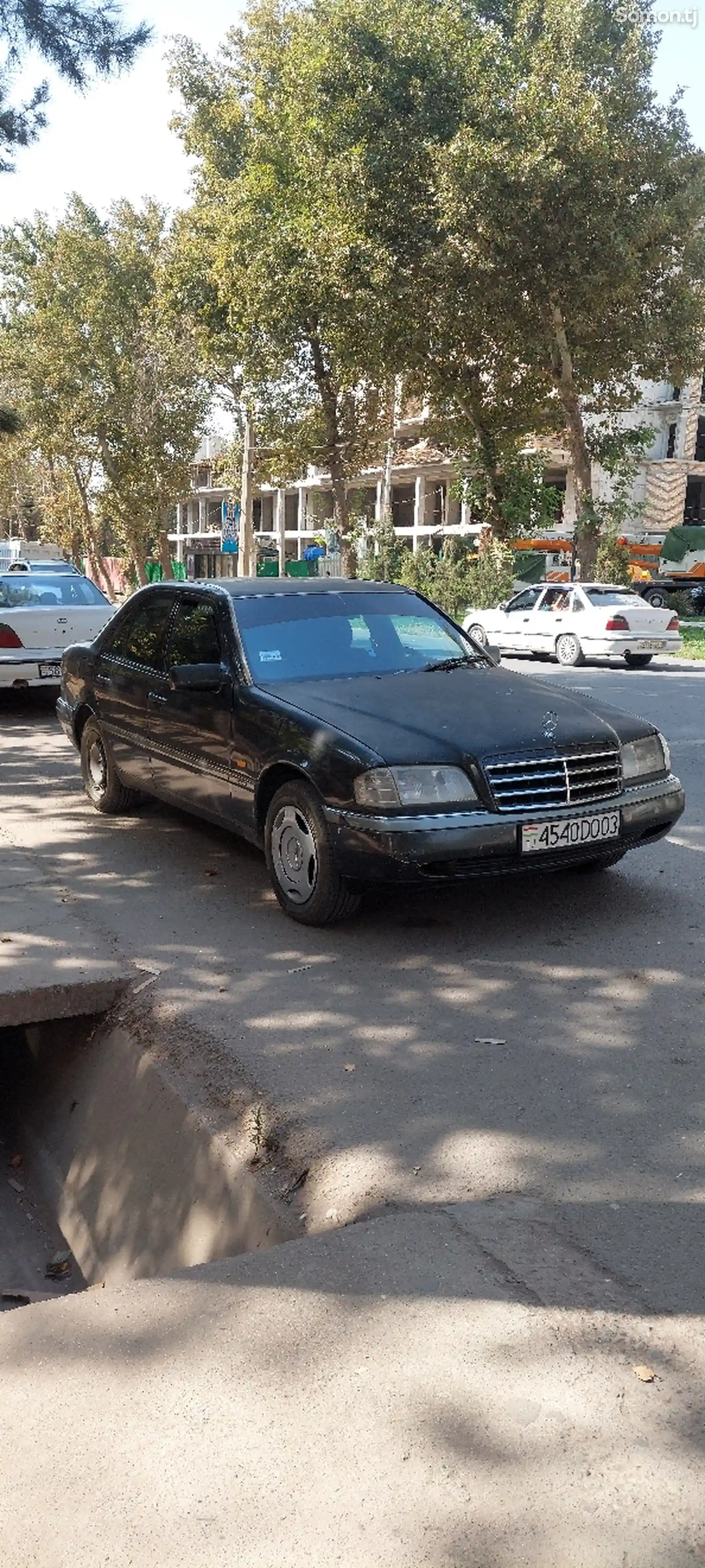 Mercedes-Benz C class, 1995-1