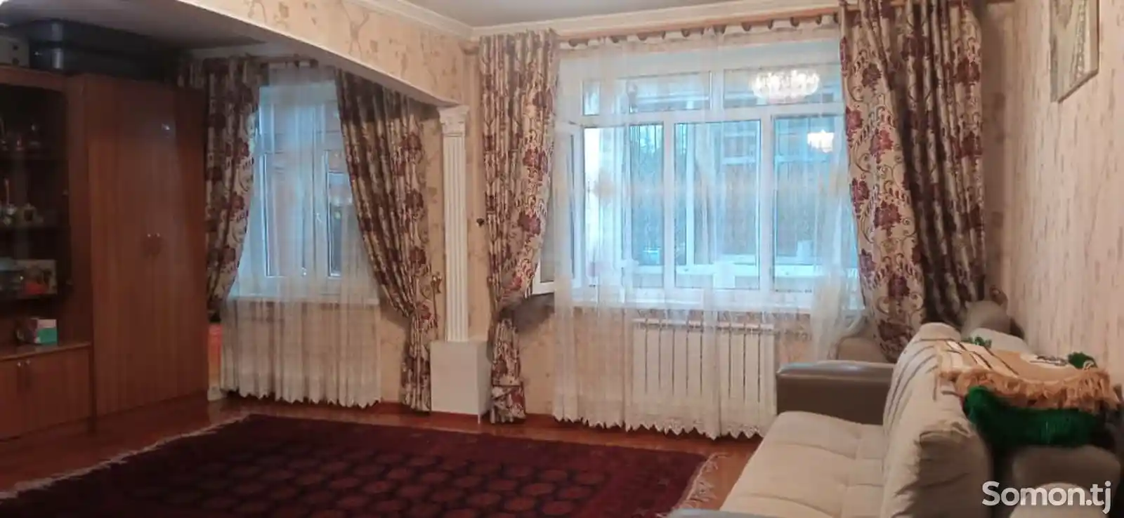 4-комн. квартира, 3 этаж, 100 м², 101мкр-8