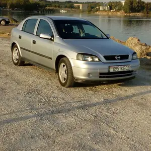 Opel Astra G, 1998