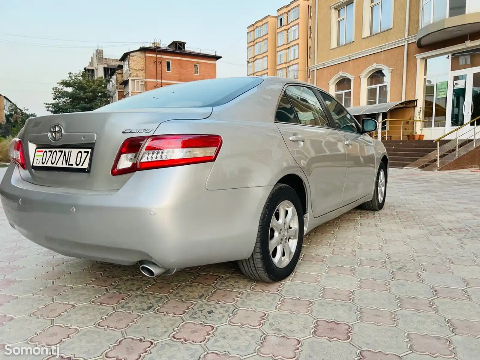 Toyota Camry, 2011-6