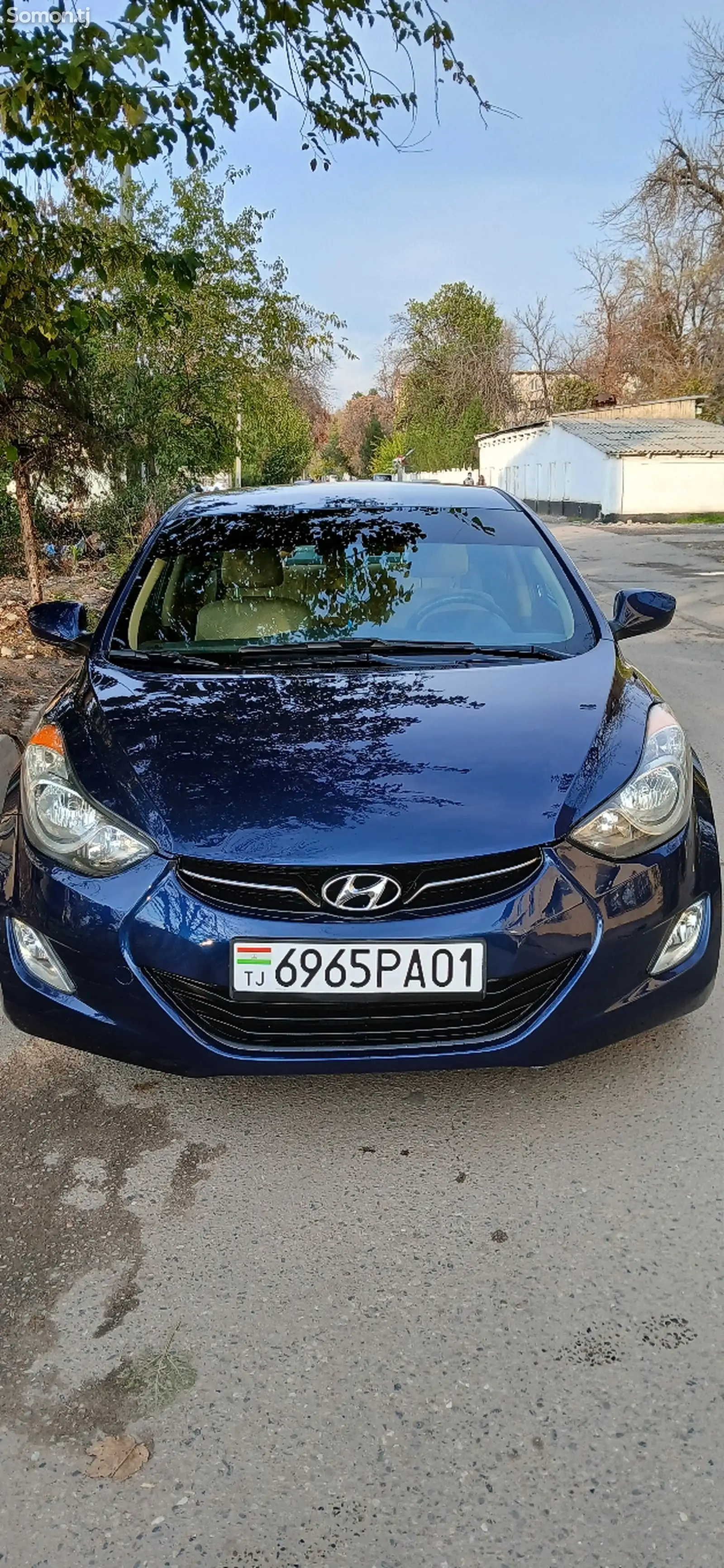 Hyundai Elantra, 2013-1