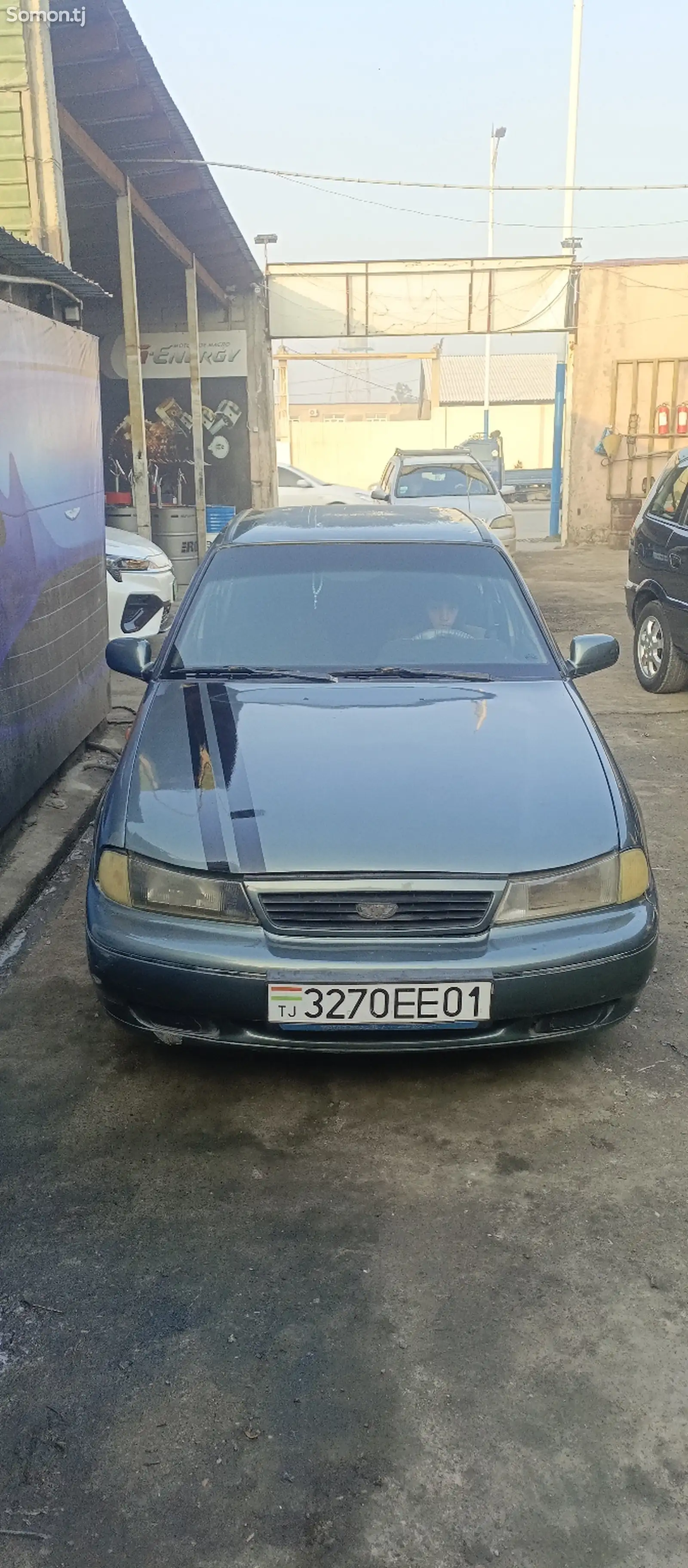 Daewoo Nexia, 1996-1