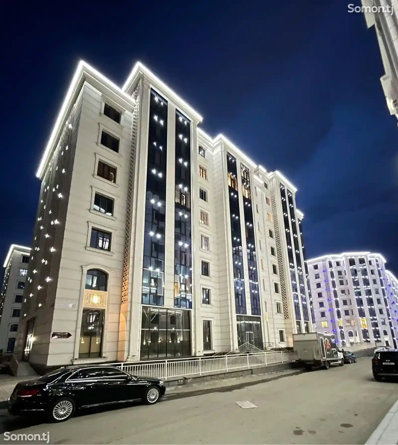 2-комн. квартира, 7 этаж, 84 м², Пединститут Сафо-3