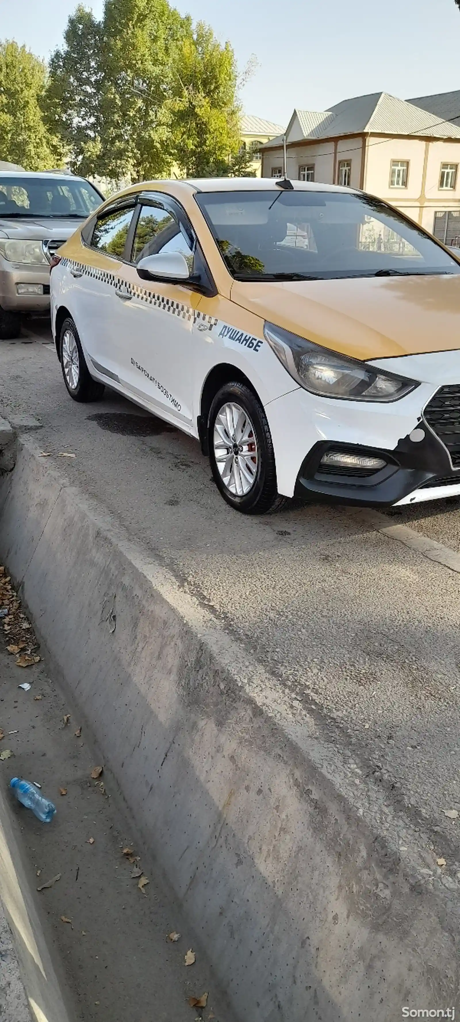 Hyundai Solaris, 2019-10