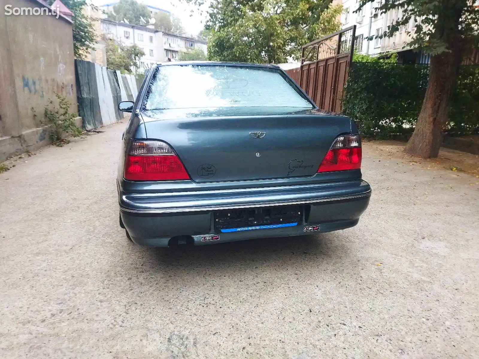 Daewoo Nexia, 1996-4