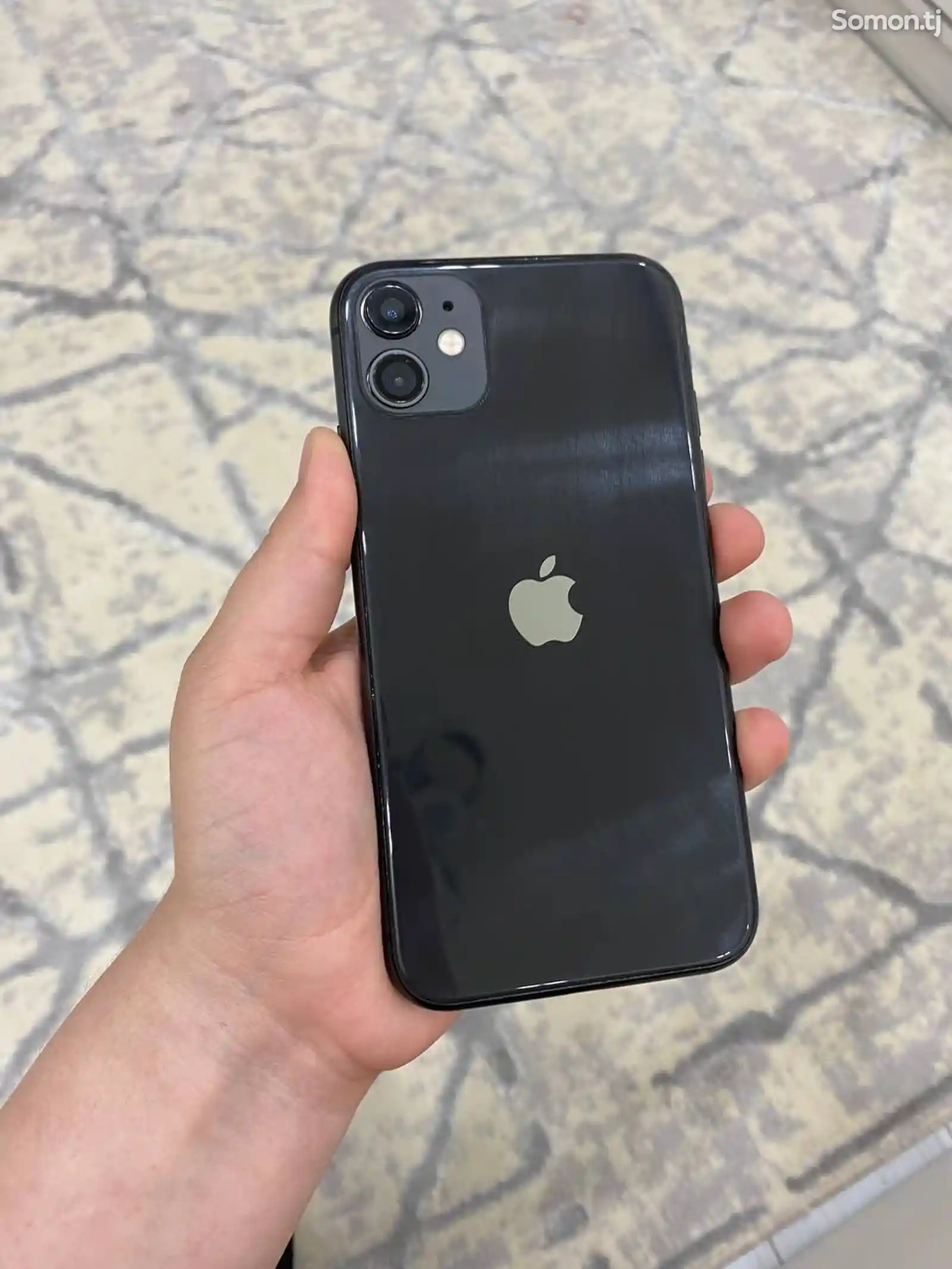 Apple iPhone 11, 128 gb, Black-5