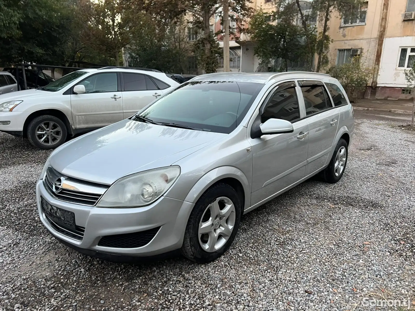 Opel Astra H, 2008-2