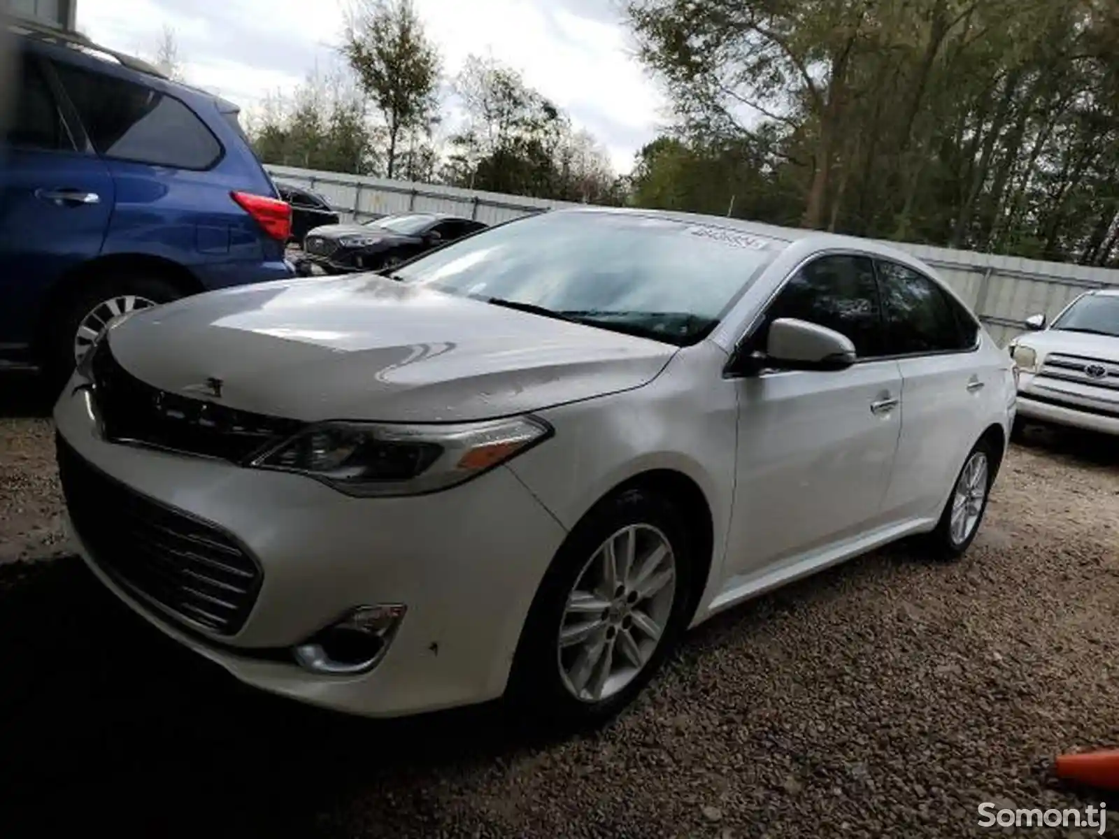 Toyota Avalon, 2015-6