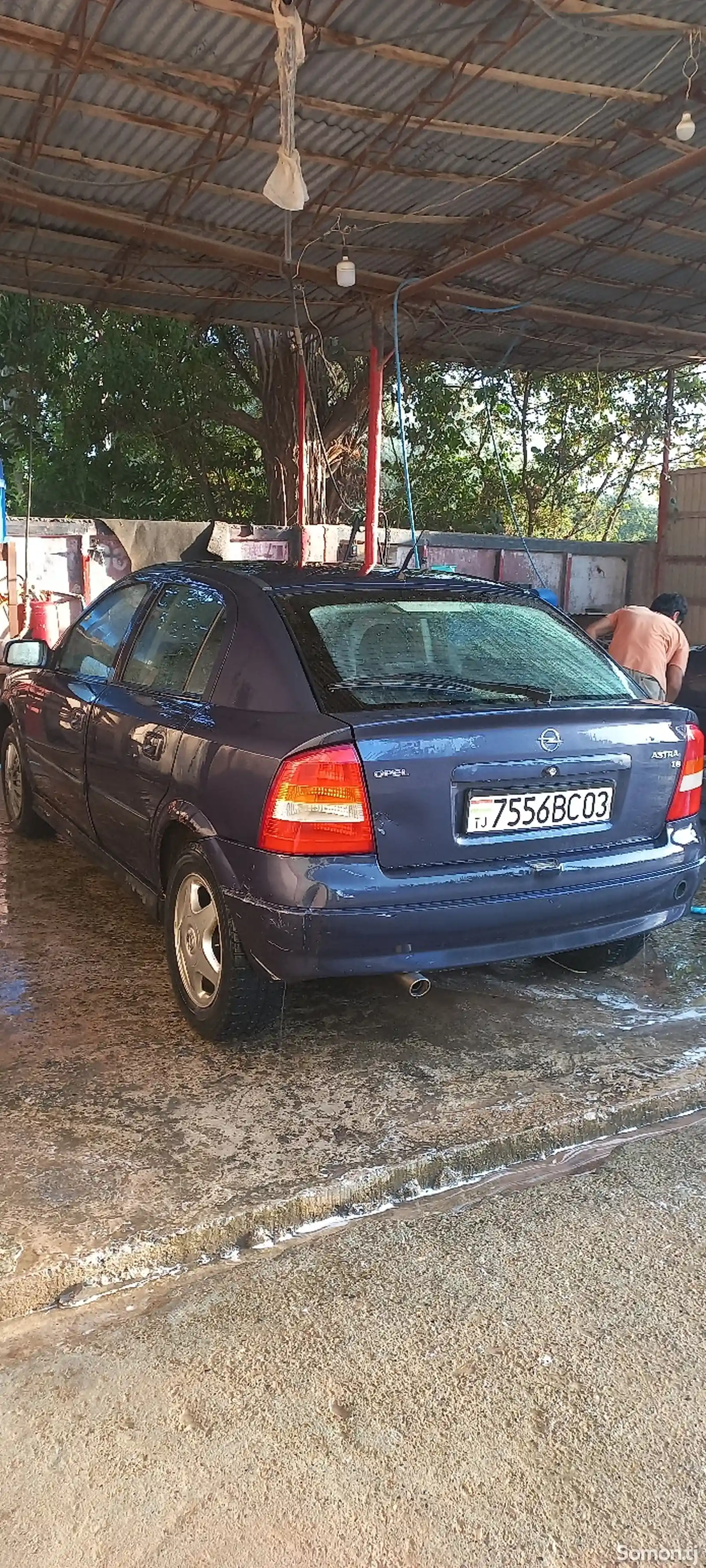 Opel Astra G, 1999-2