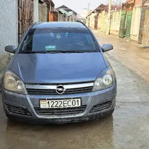 Opel Astra H, 2006