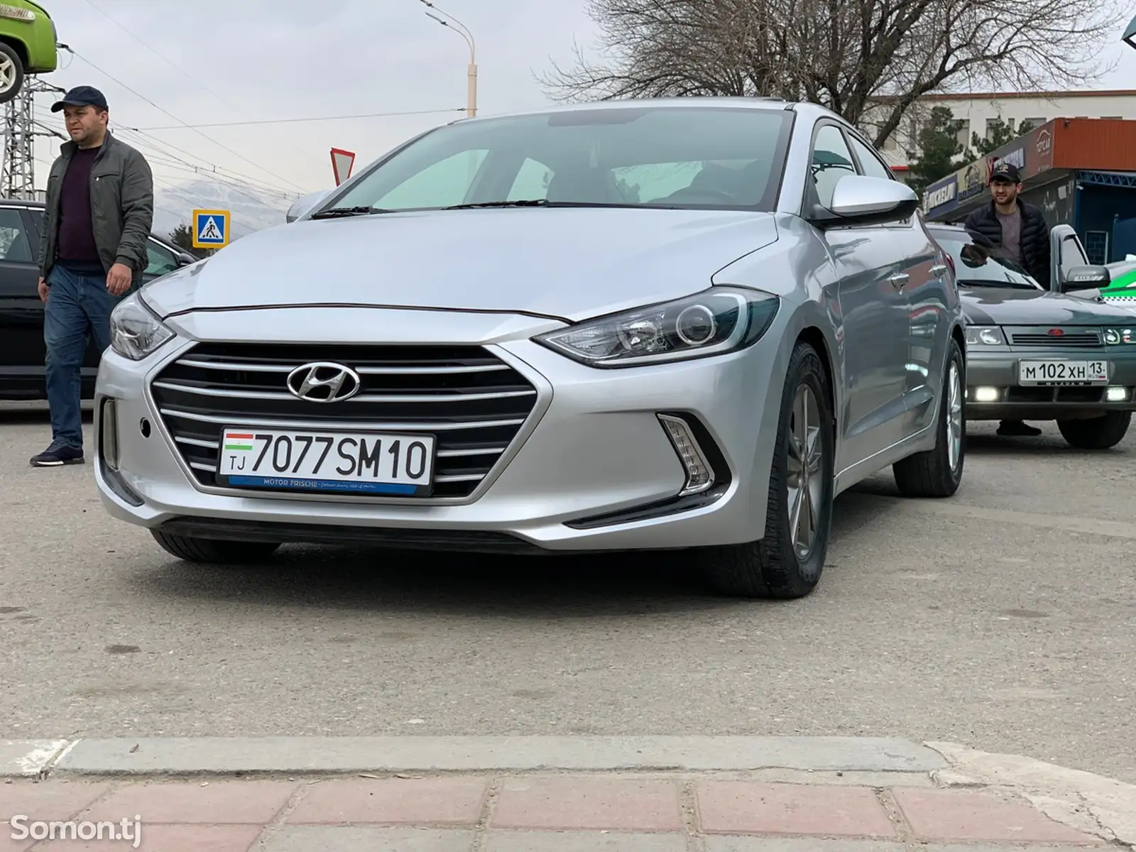 Hyundai Elantra, 2018-1