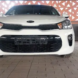 Kia Rio, 2020