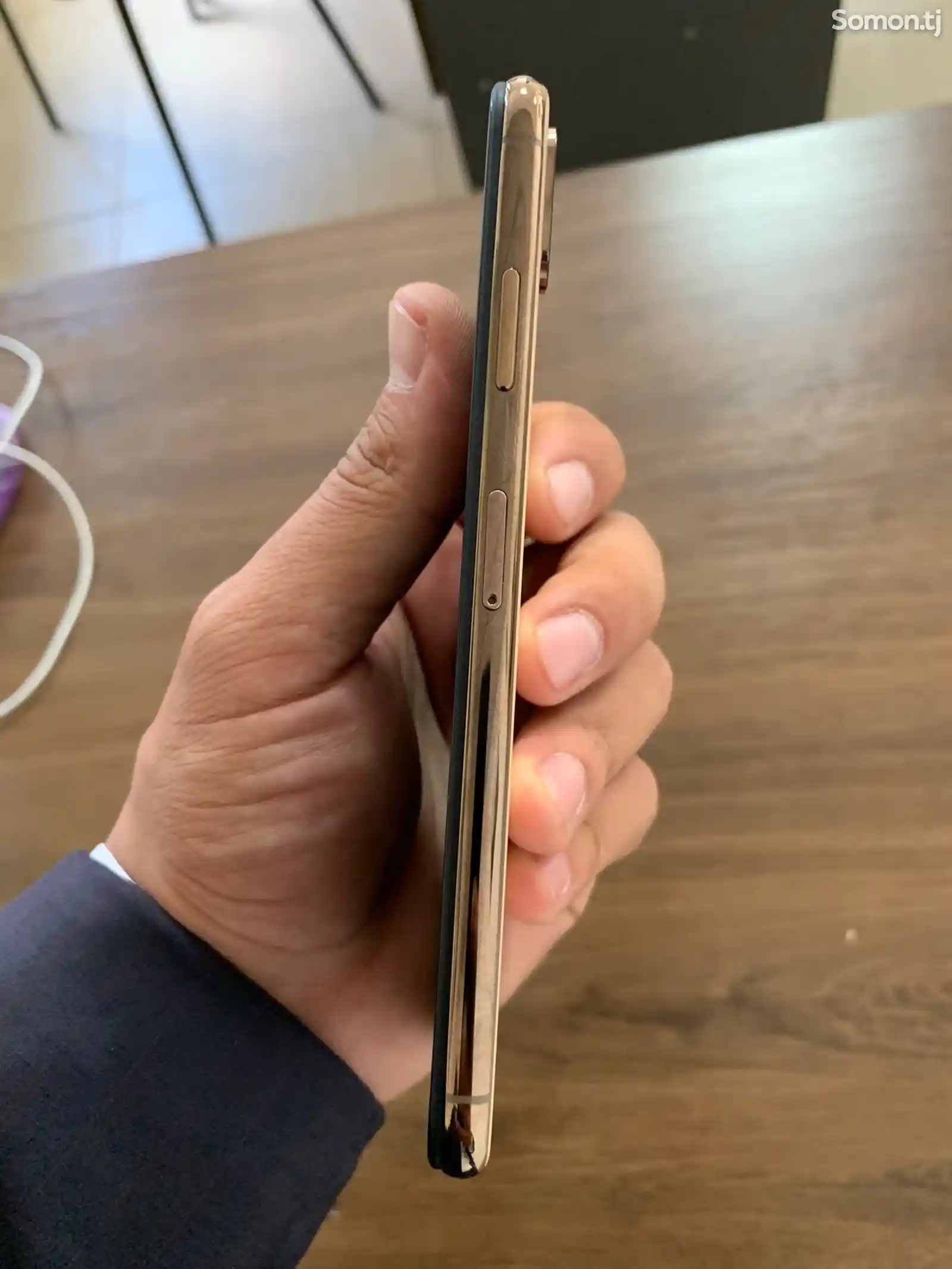 Apple iPhone Xs Max, 256 gb, Gold-4