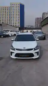 Kia Rio, 2017-2