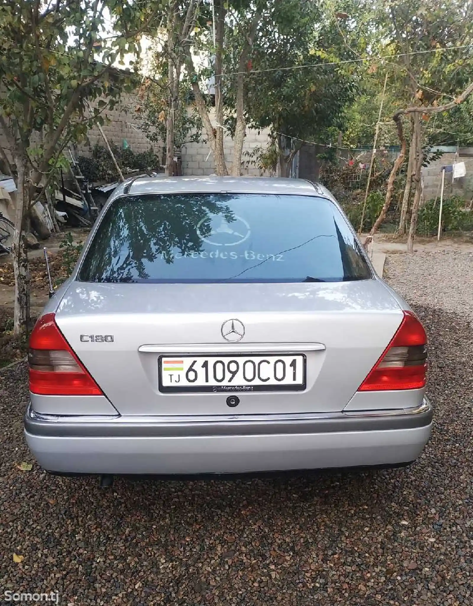 Mercedes-Benz C class, 1995-3