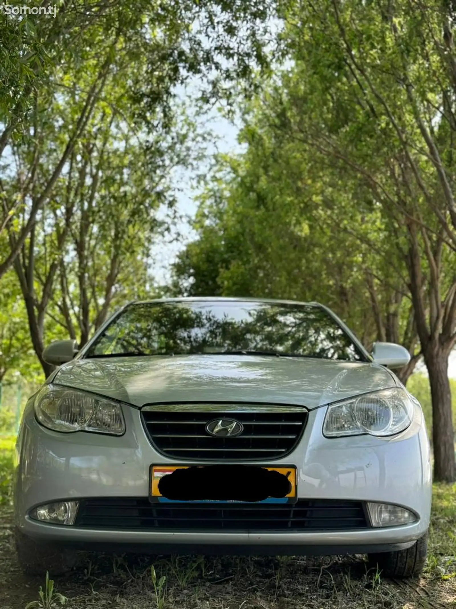 Hyundai Avante, 2007-1