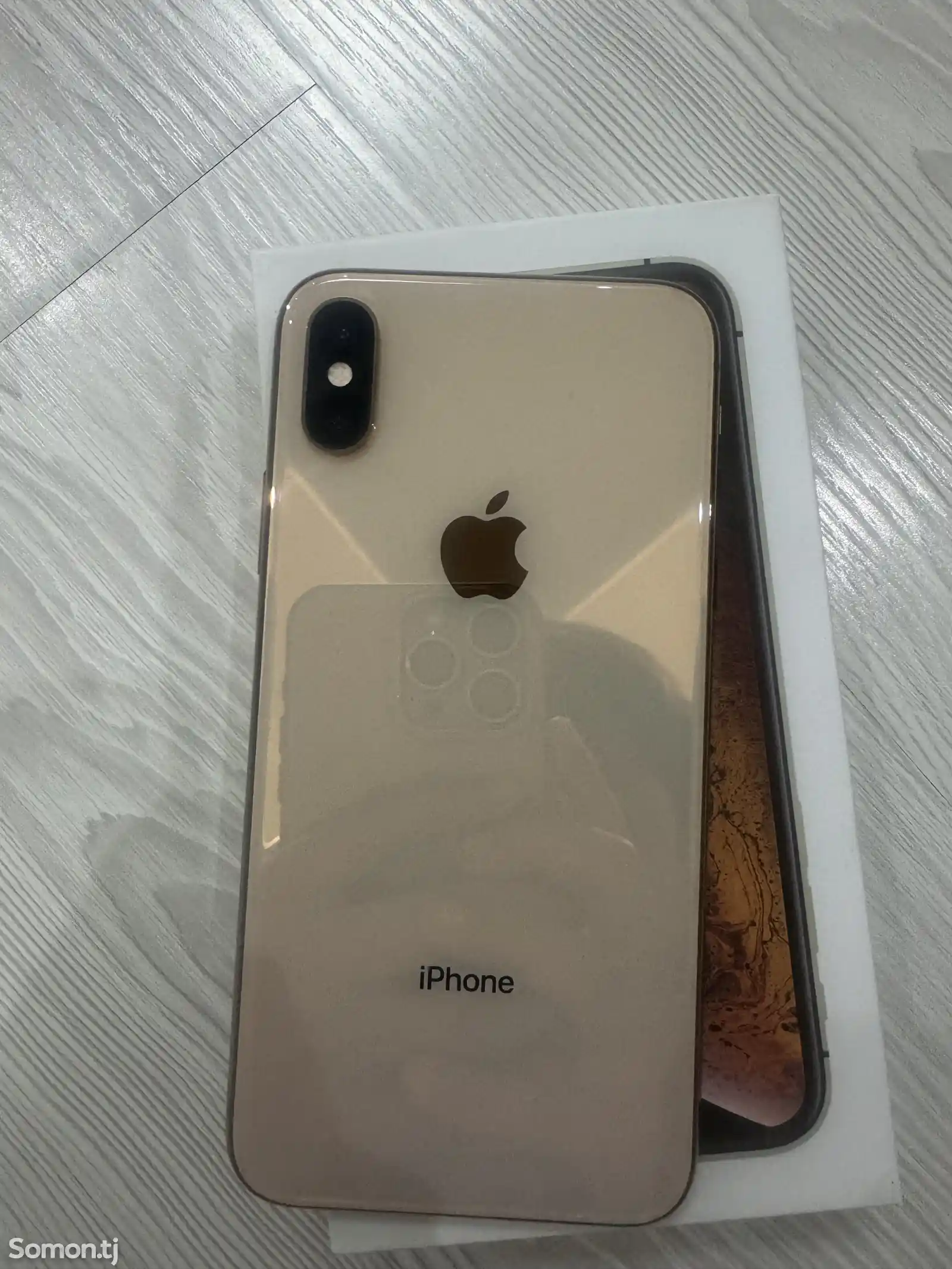 Apple iPhone Xs, 256 gb, Gold-5