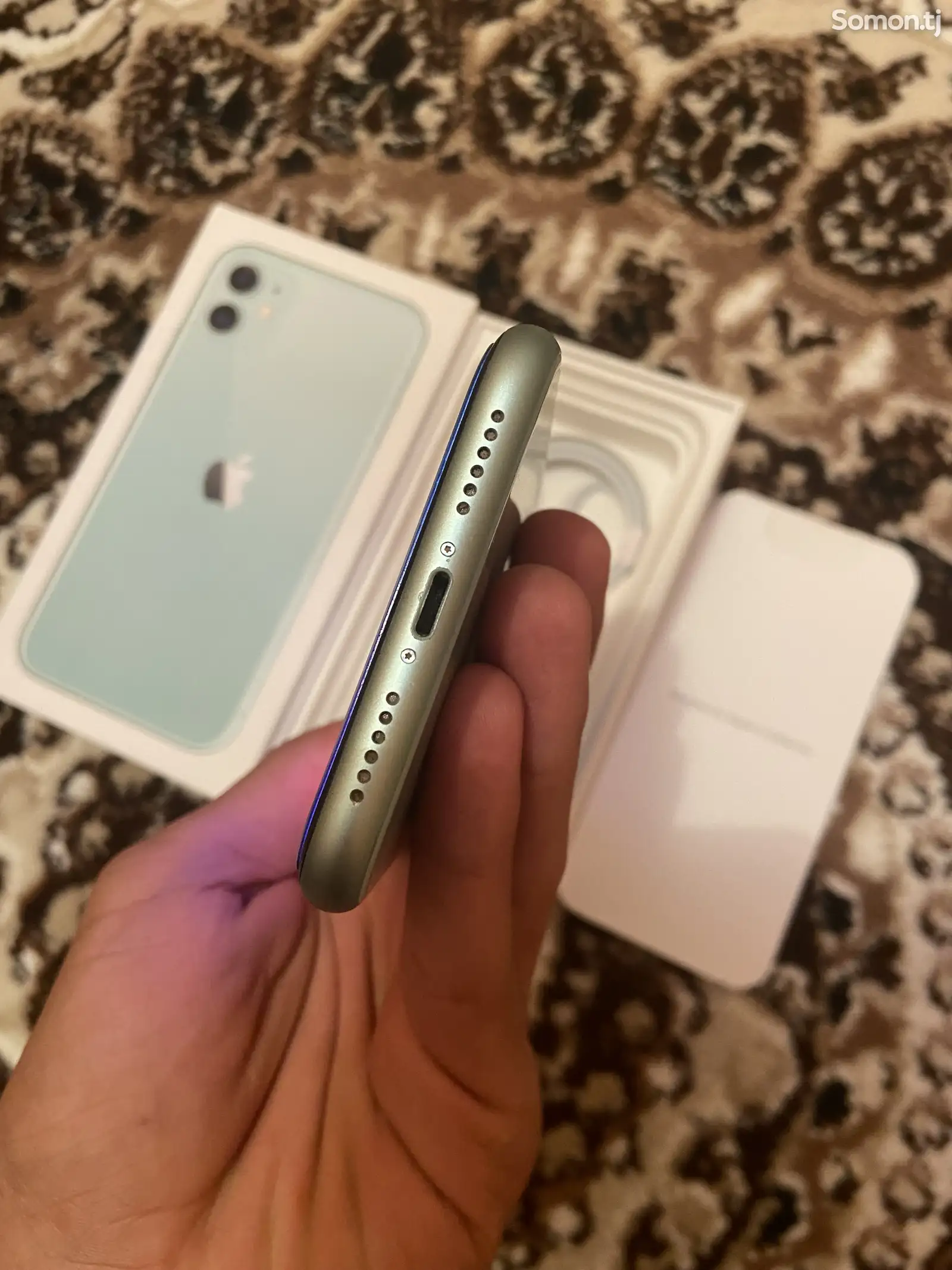 Apple iPhone 11, 64 gb, White-6