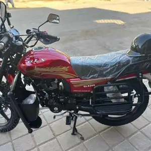 Мотоцикл GLX-Suzuki 200CC