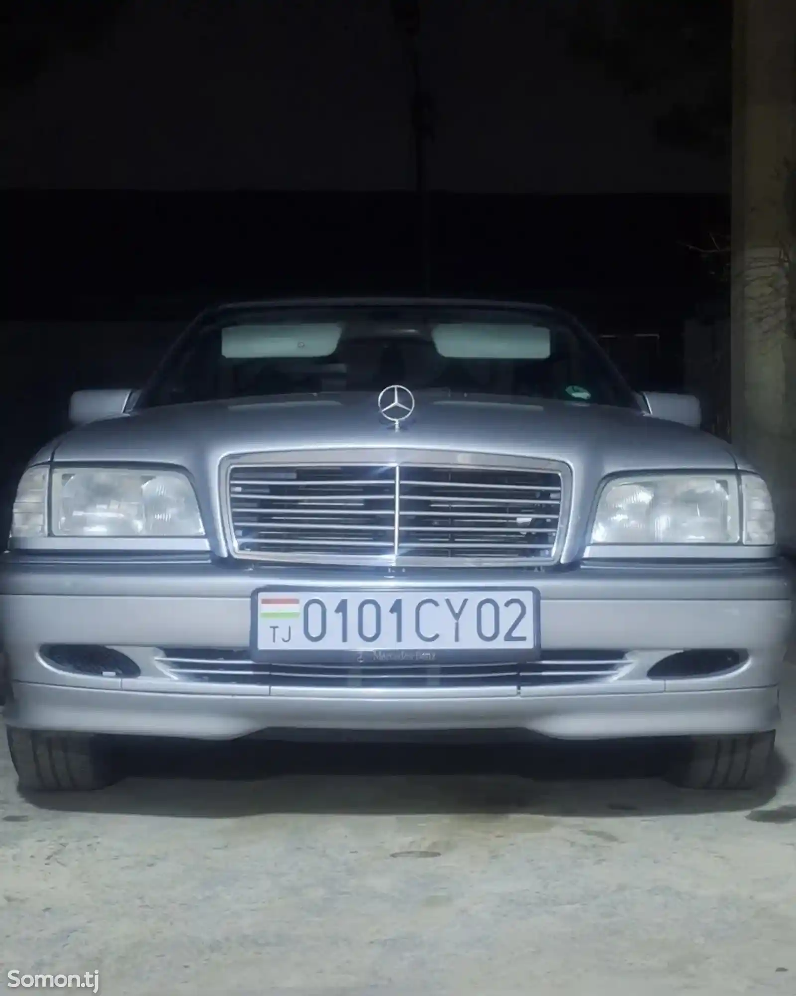 Mercedes-Benz C class, 1998-1