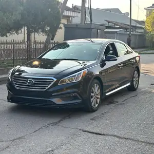 Hyundai Sonata, 2015