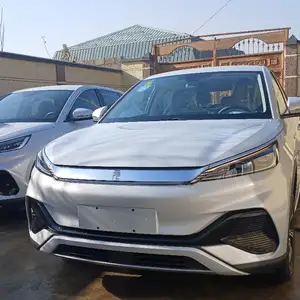 BYD Yuan Plus, 2024