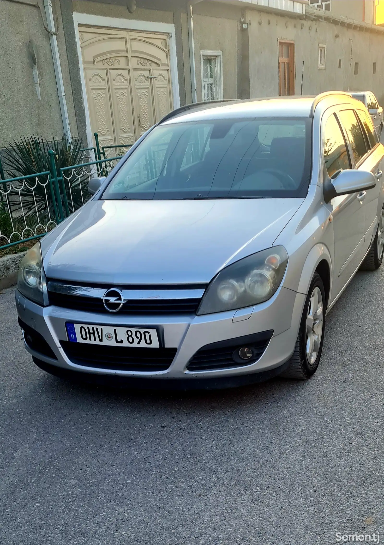 Opel Astra H, 2006-5