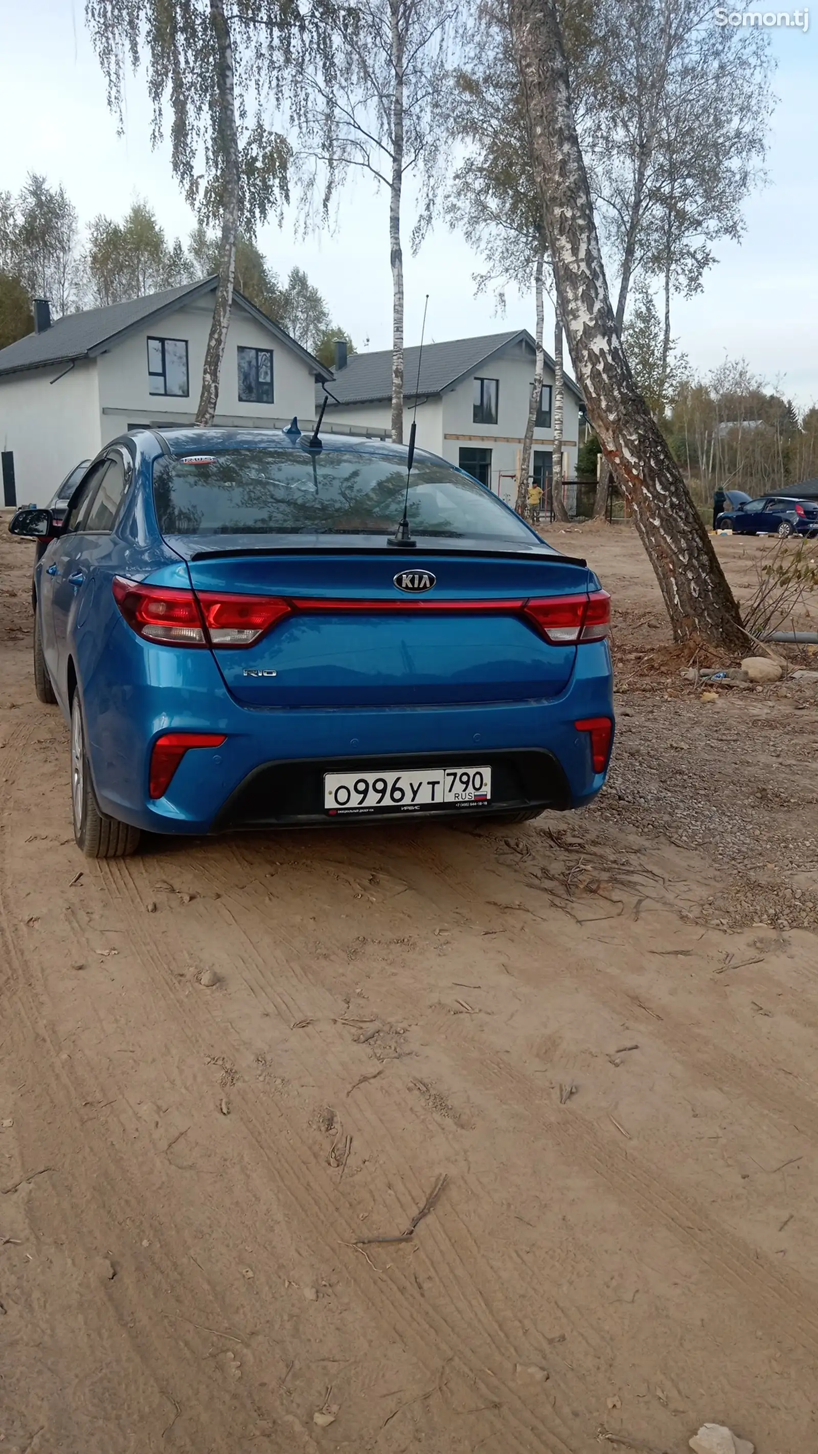 Kia K4, 2019