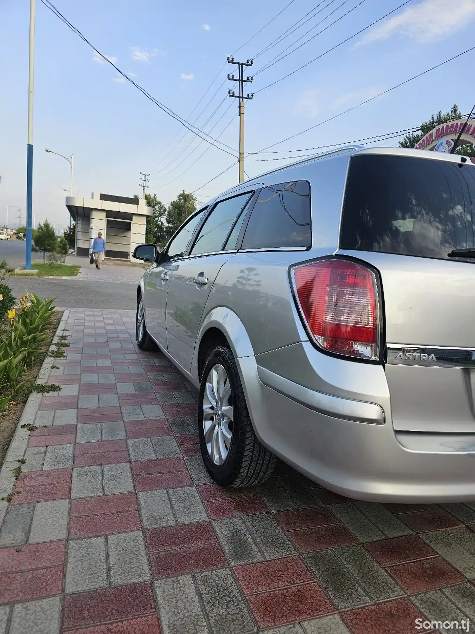 Opel Astra H, 2010-2