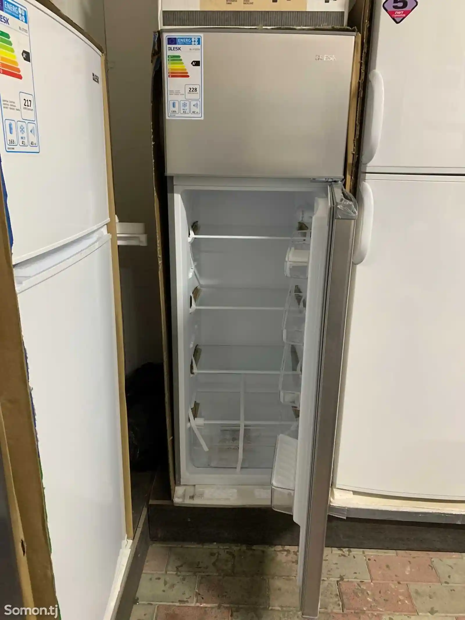 Холодильник BL-312ZS-3