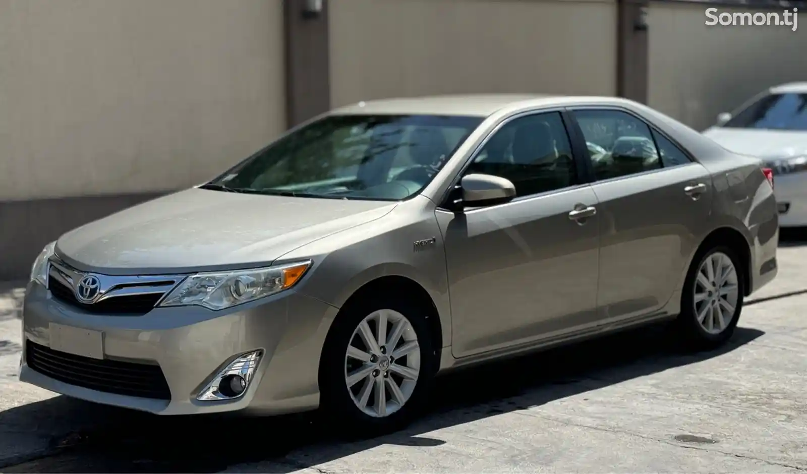 Toyota Camry, 2014-6