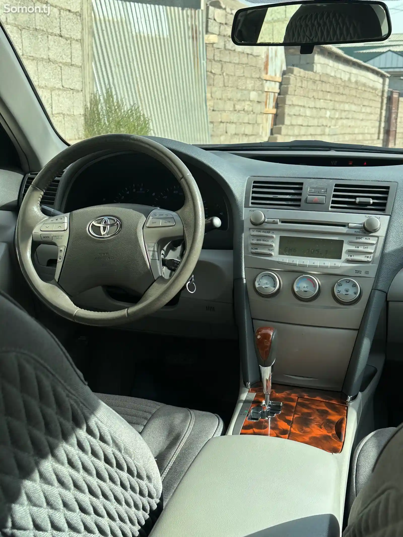 Toyota Camry, 2011-5