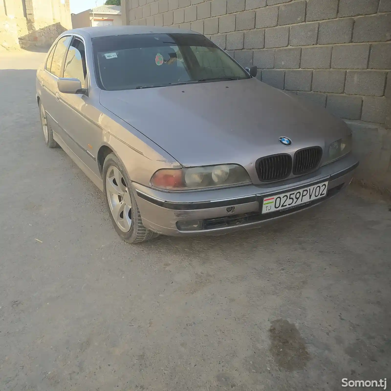 BMW 5 series, 1996-1