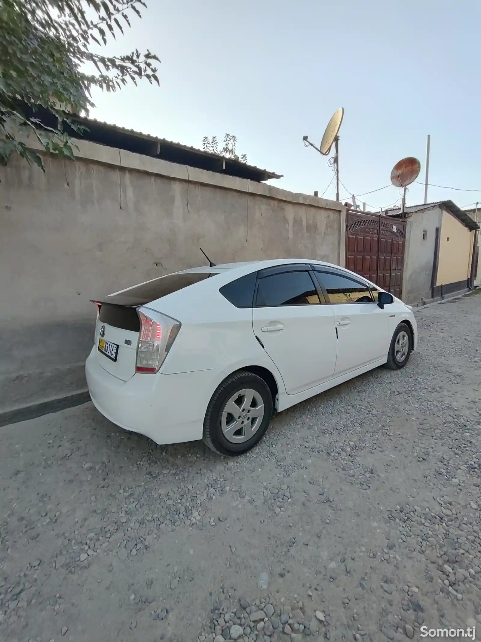 Toyota Prius, 2009-11